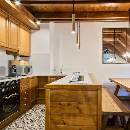 Luderna - Duplex Forcanada Daire Naut Aran