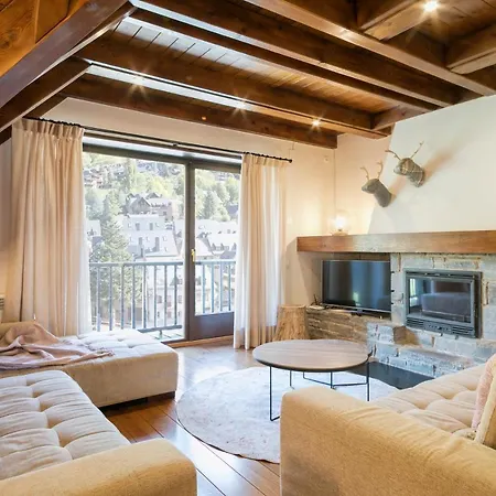 Luderna - Duplex Forcanada Daire