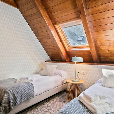 Daire Luderna - Duplex Forcanada Naut Aran