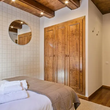 Luderna - Duplex Forcanada Daire Naut Aran